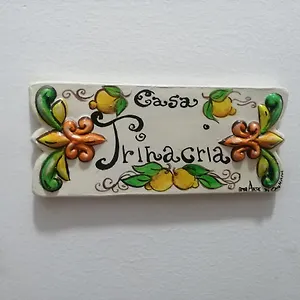 Casa Trinacria Misterbianco