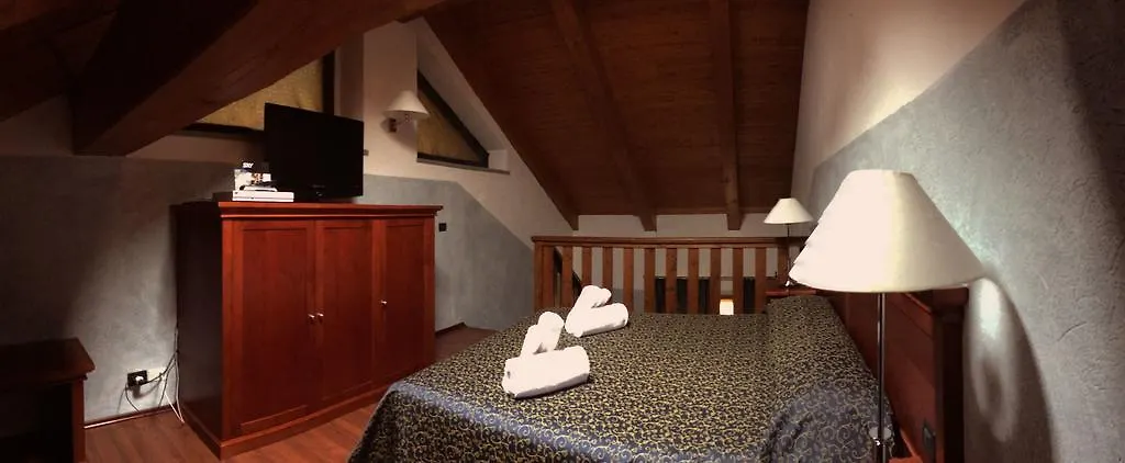 Hotel Clari Claviere