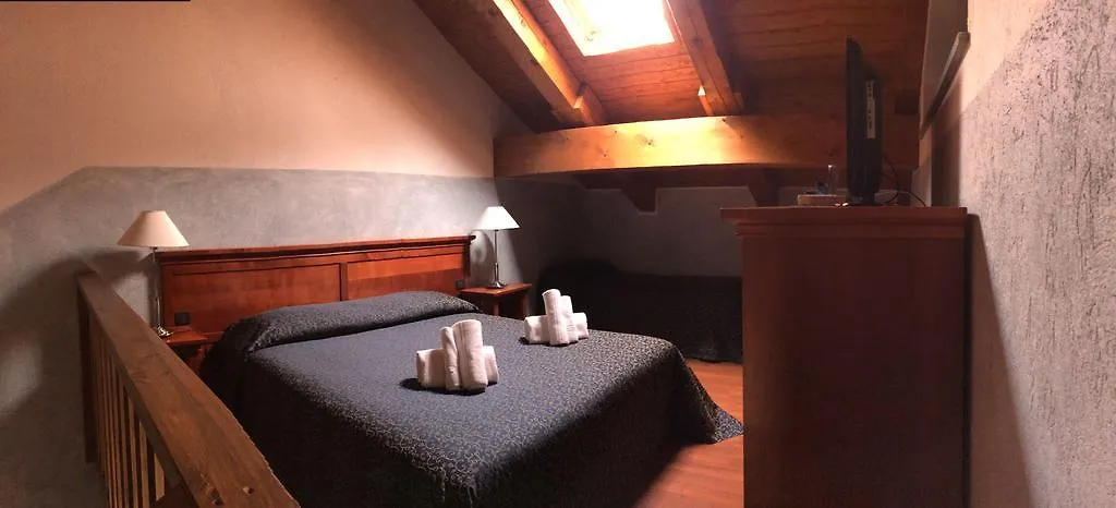 ***  Hotel Clari Claviere Italy